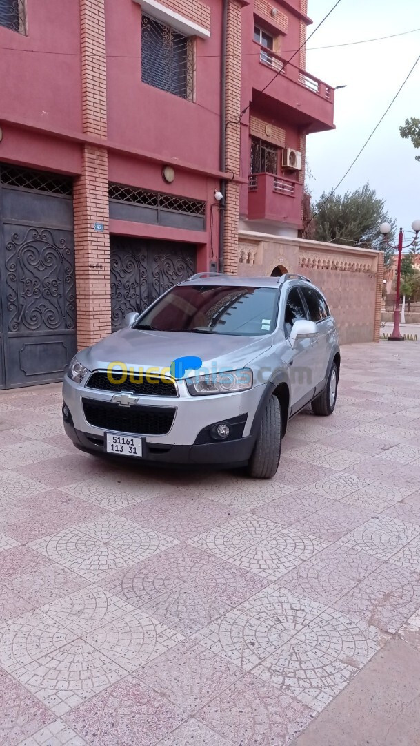 Chevrolet Captiva 2013 LT