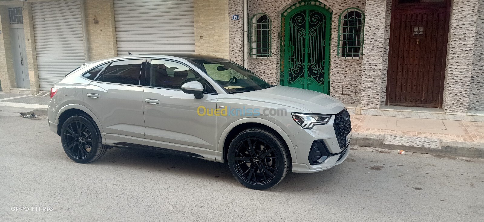 Audi Q 3 2024 S Line