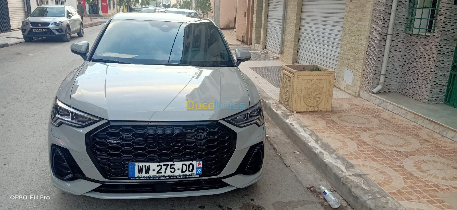 Audi Q3 2024 S Line