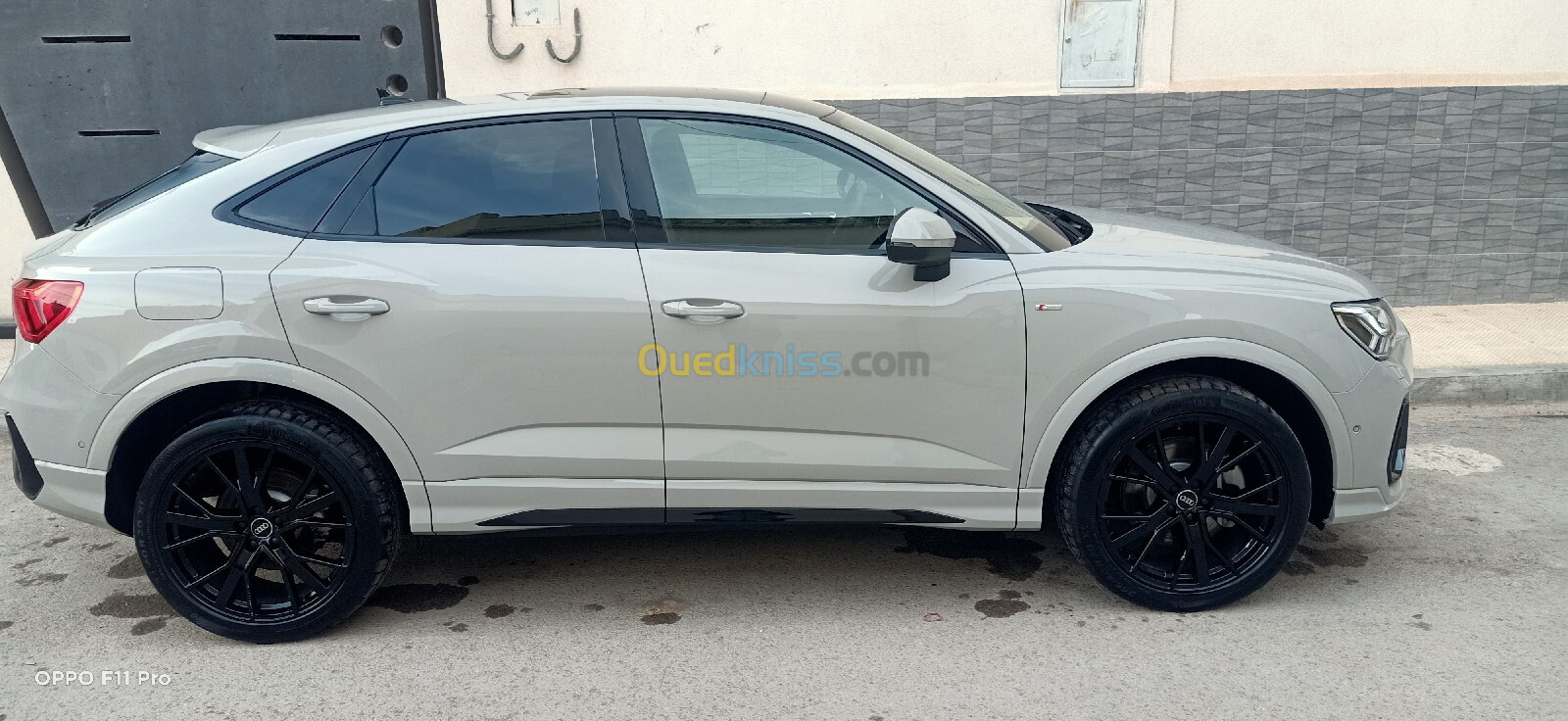 Audi Q 3 2024 S Line