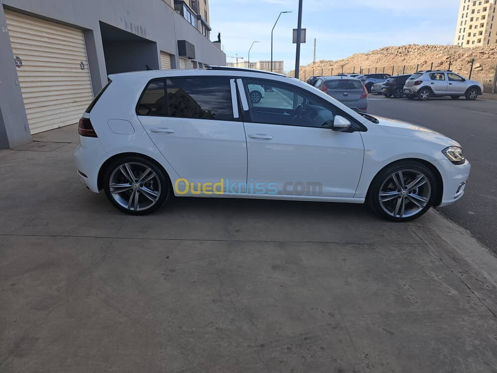 Volkswagen Golf 7 2018 Carat