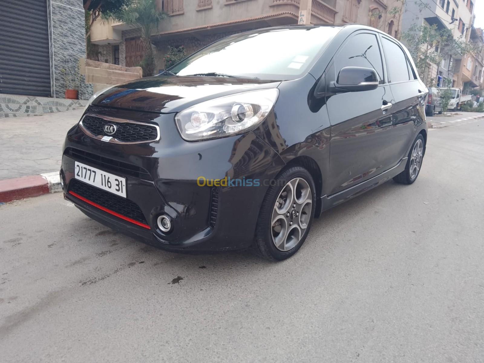 Kia Picanto 2016 Sportline