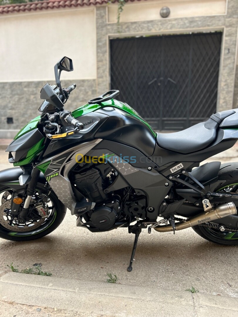 Kawasaki Z1000 2020