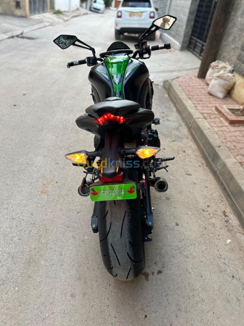 Kawasaki Z1000 2020