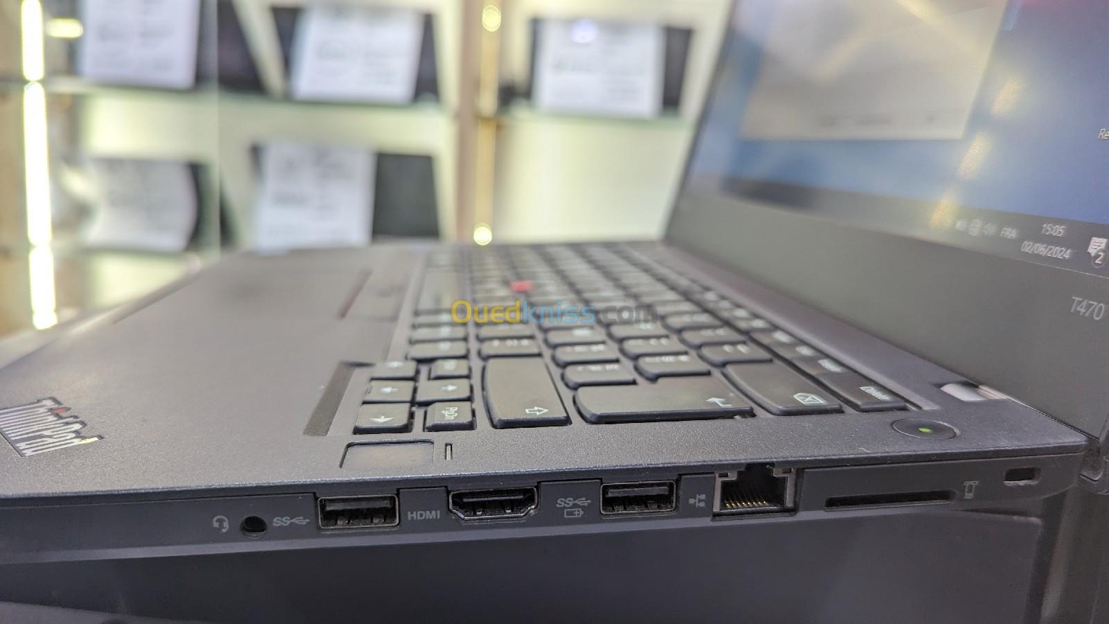 Lenovo ThinkPad T470