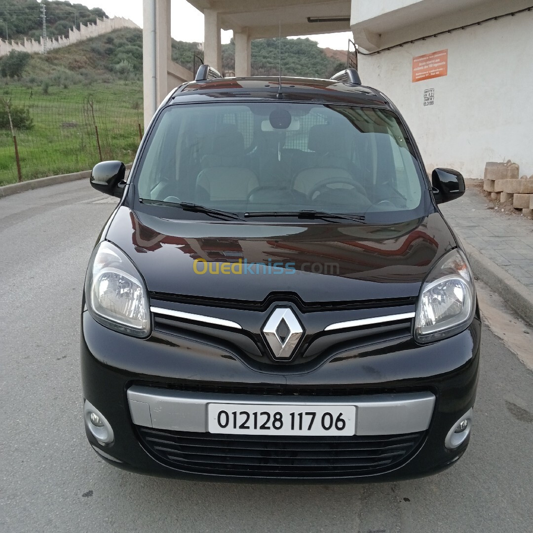 Renault Kangoo 2017 Privilège plus