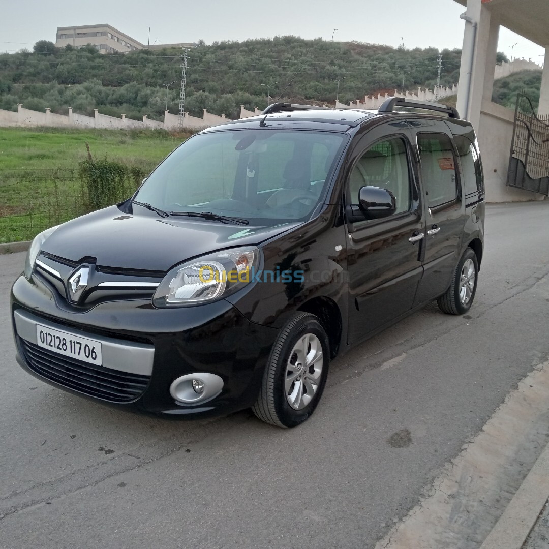 Renault Kangoo 2017 Privilège plus