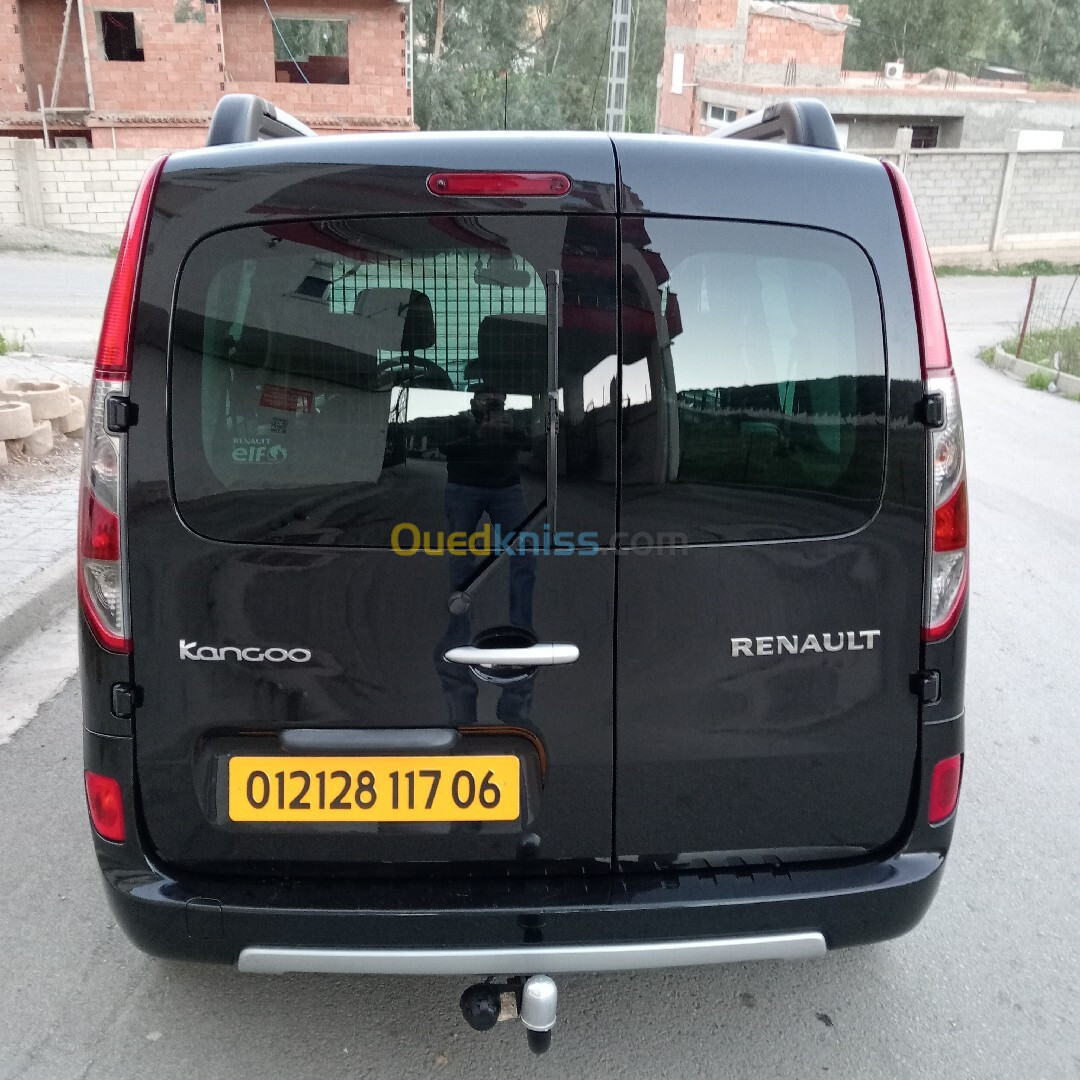 Renault Kangoo 2017 Privilège plus