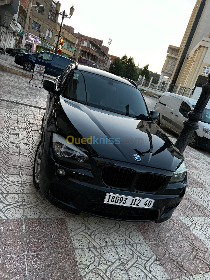 BMW X1 2012 Pack M