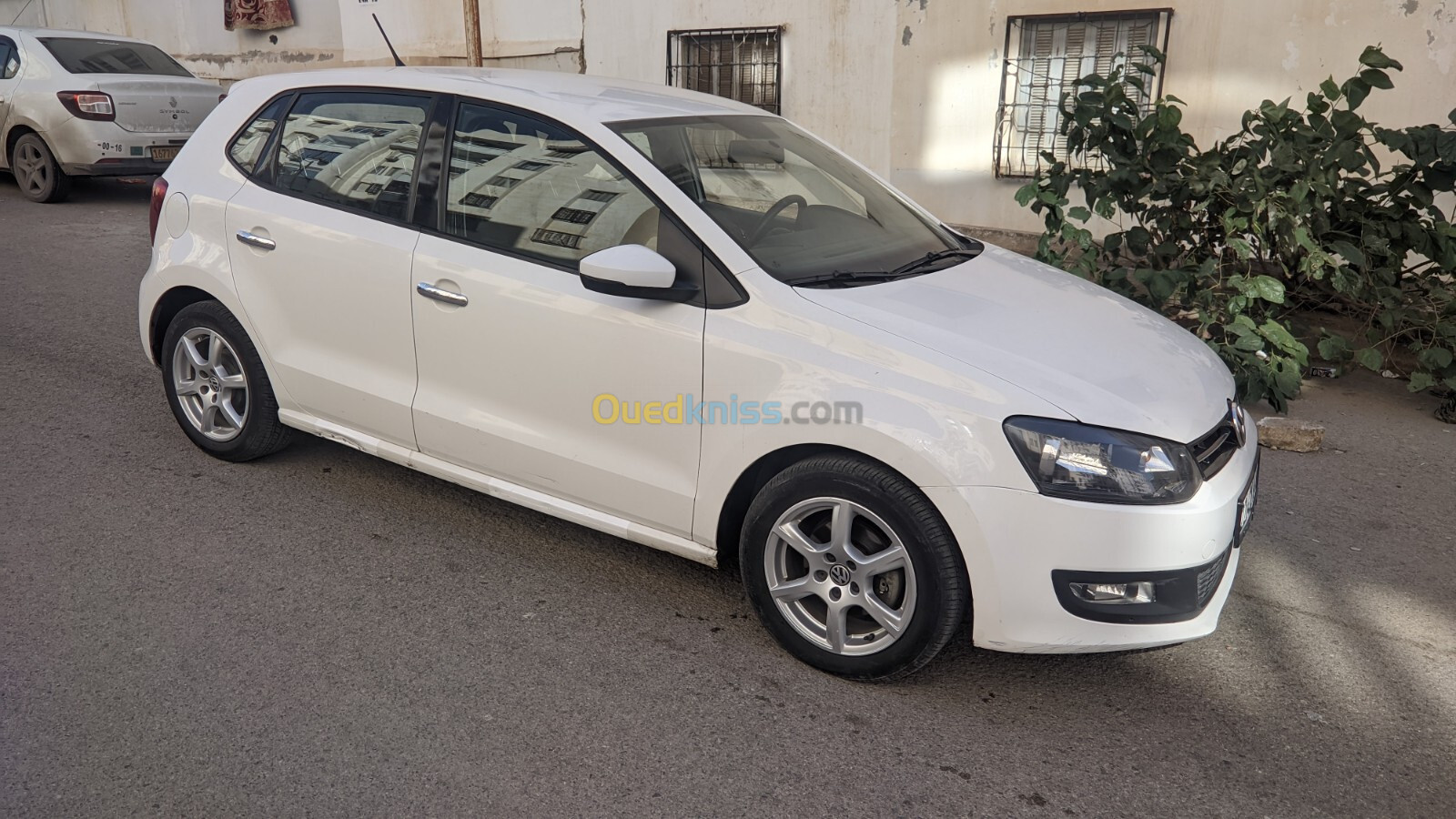 Volkswagen Polo 2014 