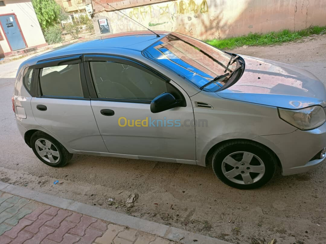 Chevrolet Aveo 5 portes 2009 