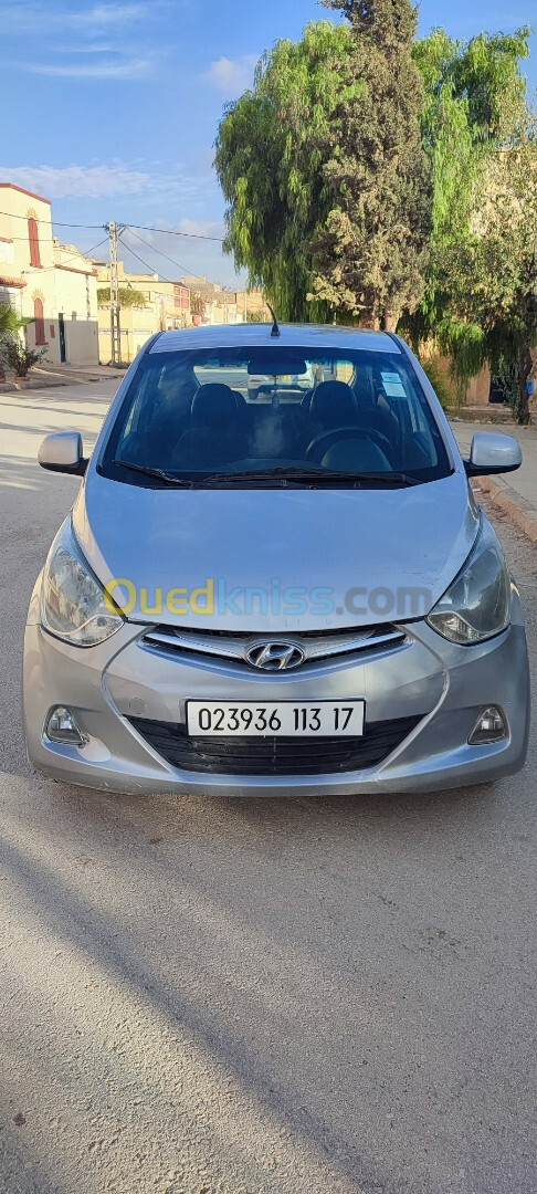 Hyundai EON 2013 