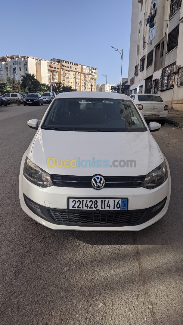 Volkswagen Polo 2014 