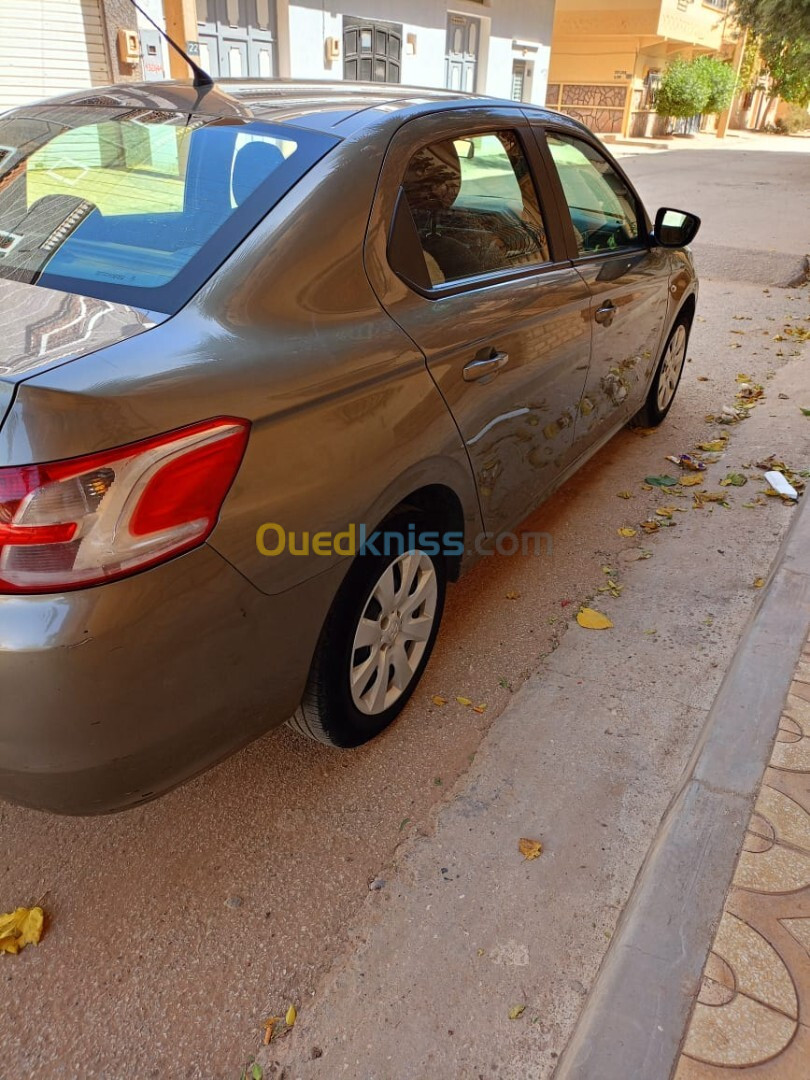 Peugeot 301 2013 Active