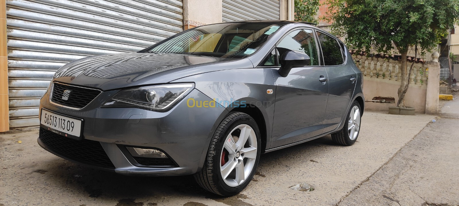 Seat Ibiza 2013 Sport Edition