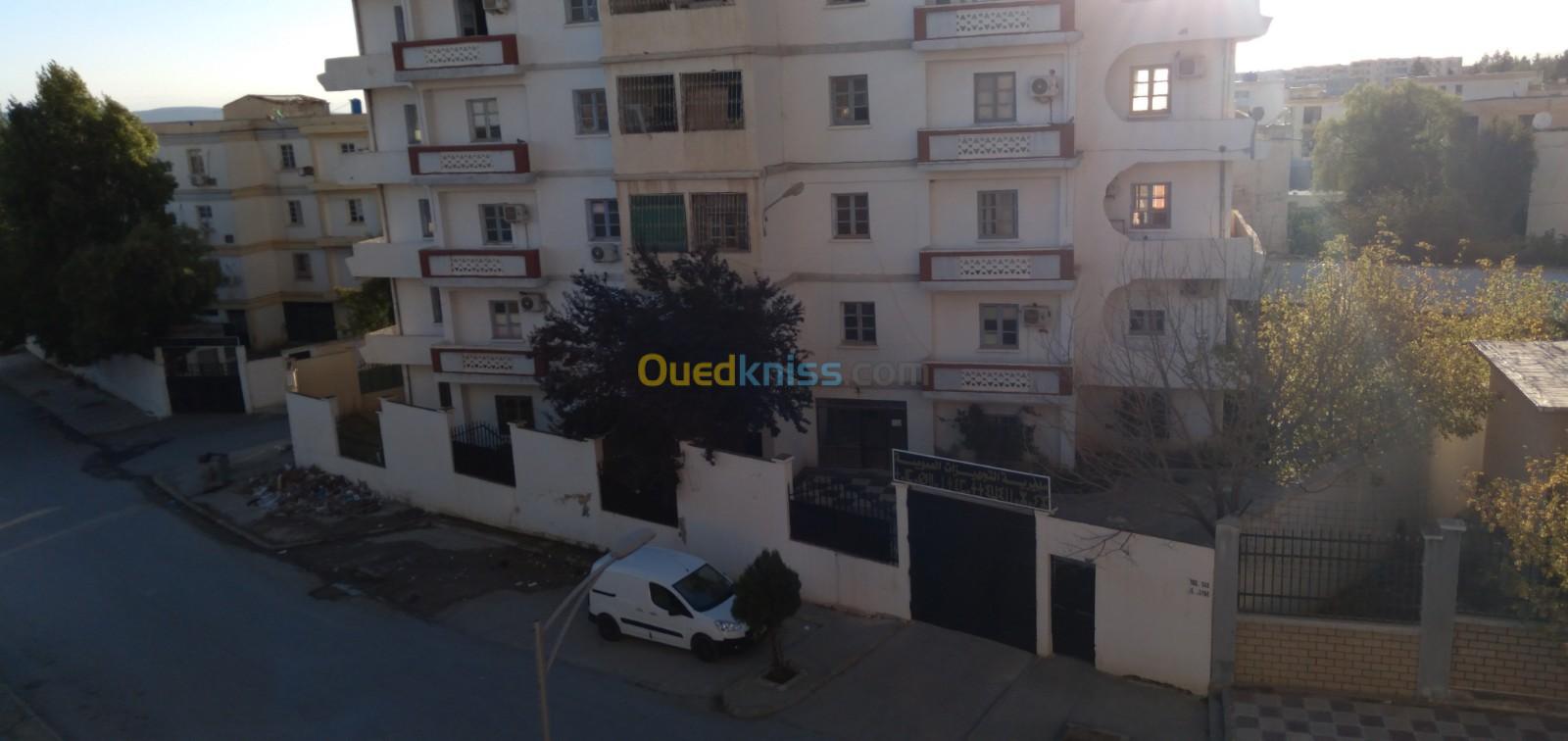 Vente Appartement F5 Oum El Bouaghi Oum el bouaghi