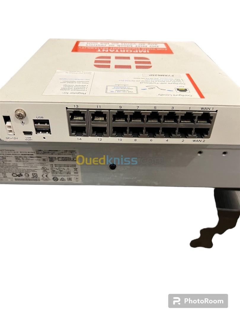 firewall Fortinet FortiGate 90D 