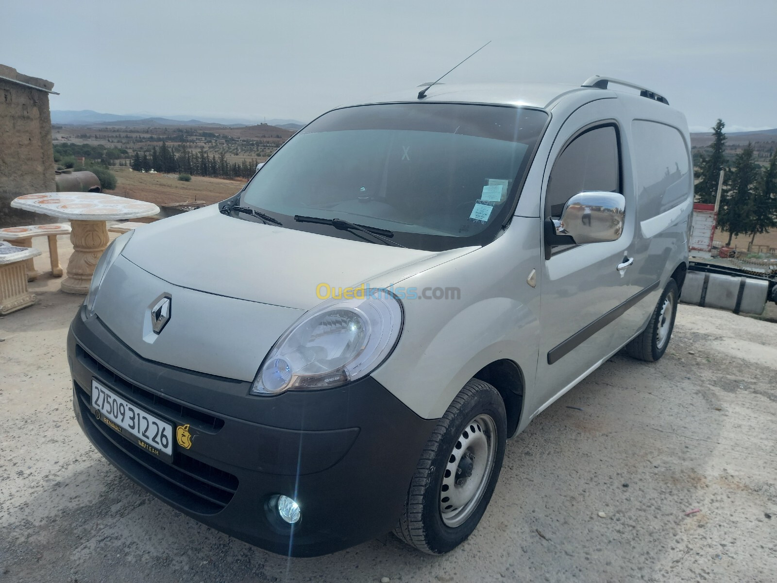 Renault Kangoo 2012 Confort