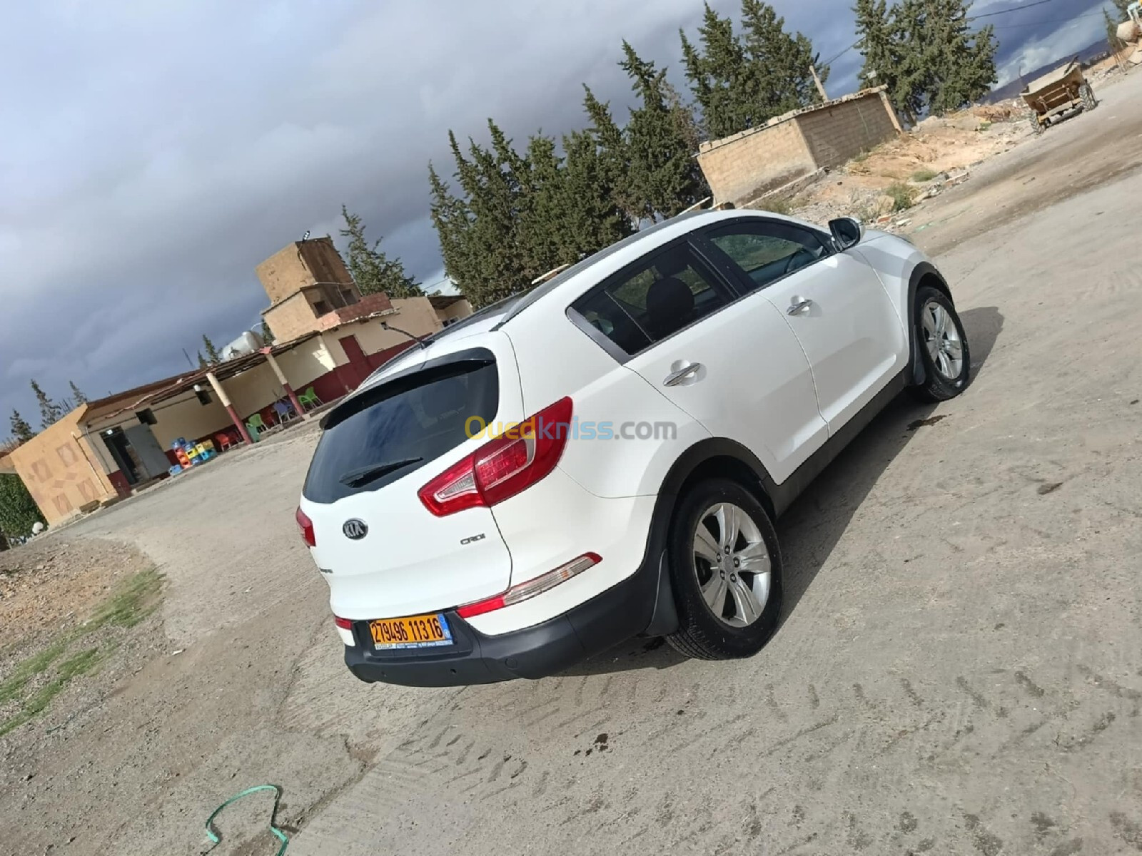 Kia Sportage 2013 Sportage