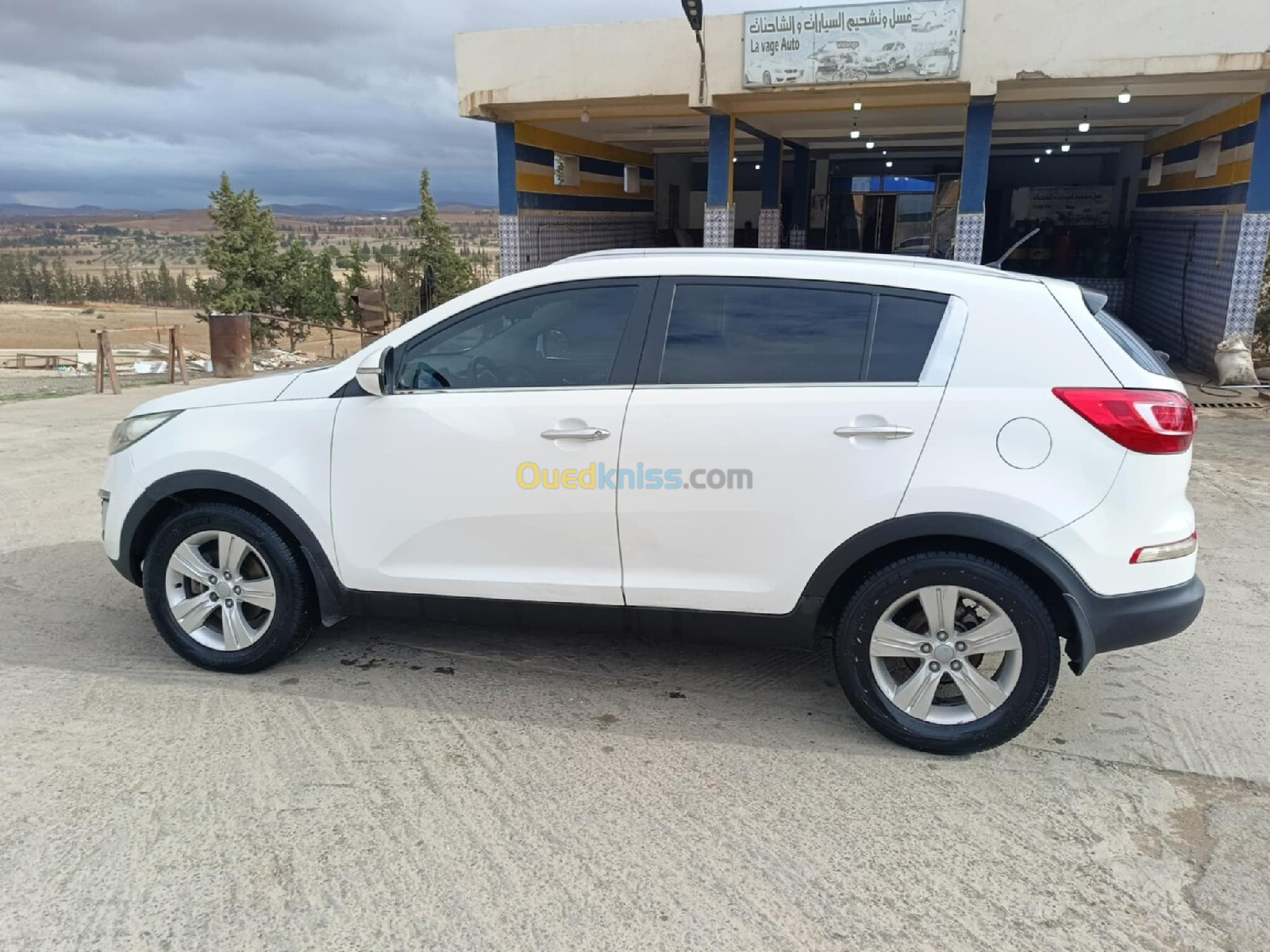 Kia Sportage 2013 Sportage