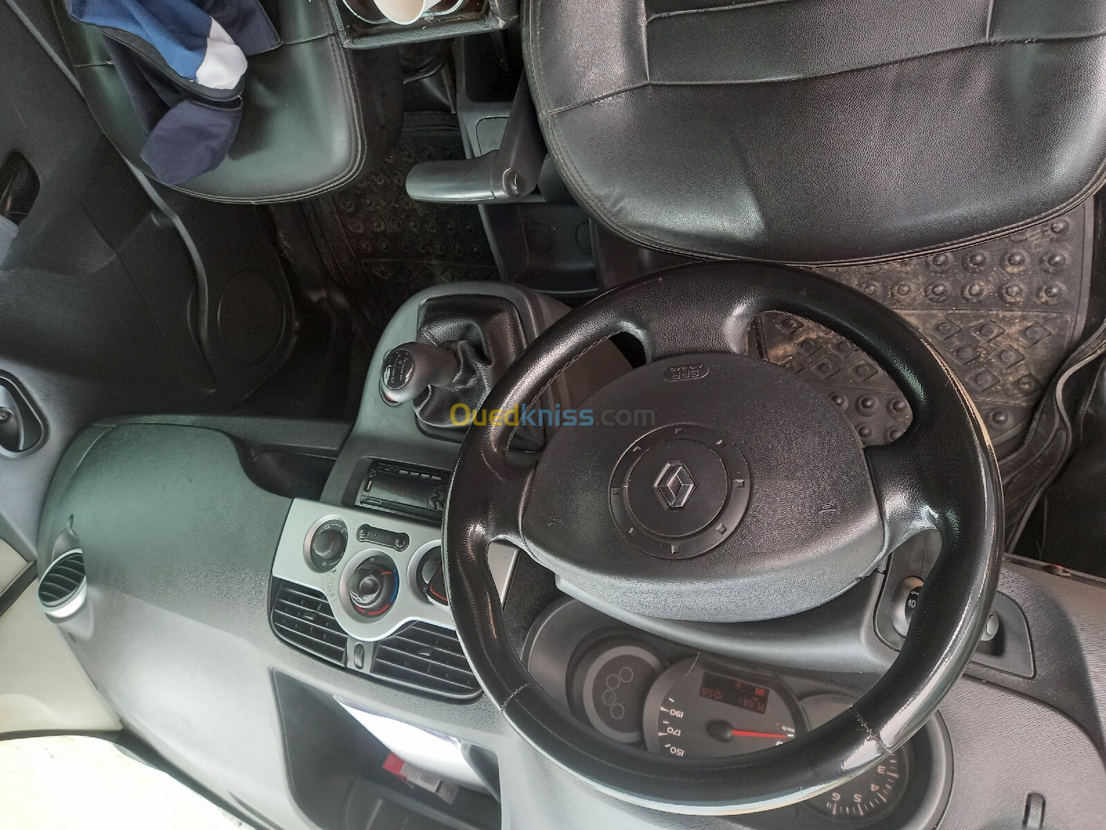 Renault Kangoo 2012 Confort