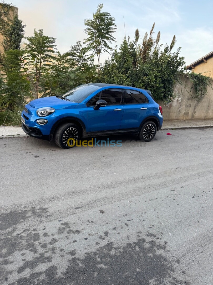 Fiat 500x 2024 