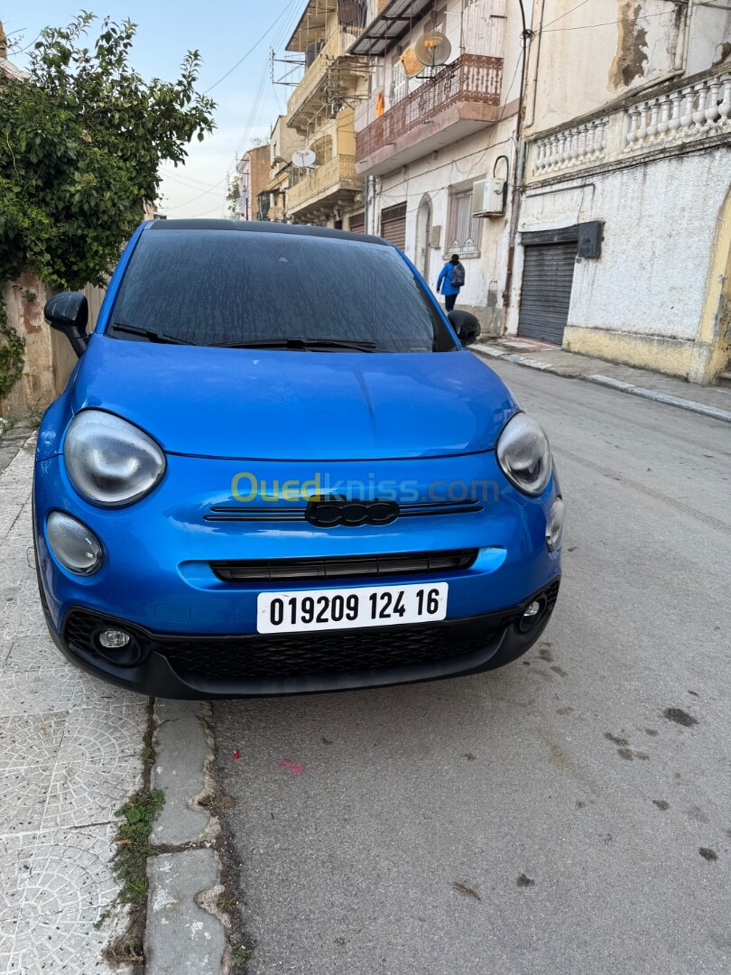 Fiat 500x 2024 500x club