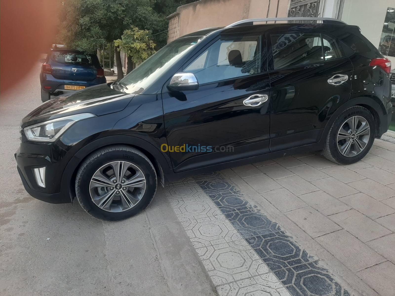 Hyundai CRETA 2018 GLS