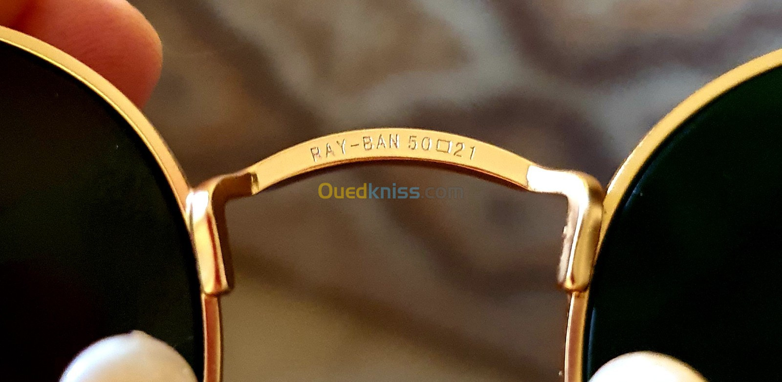 Rayban original pour homme