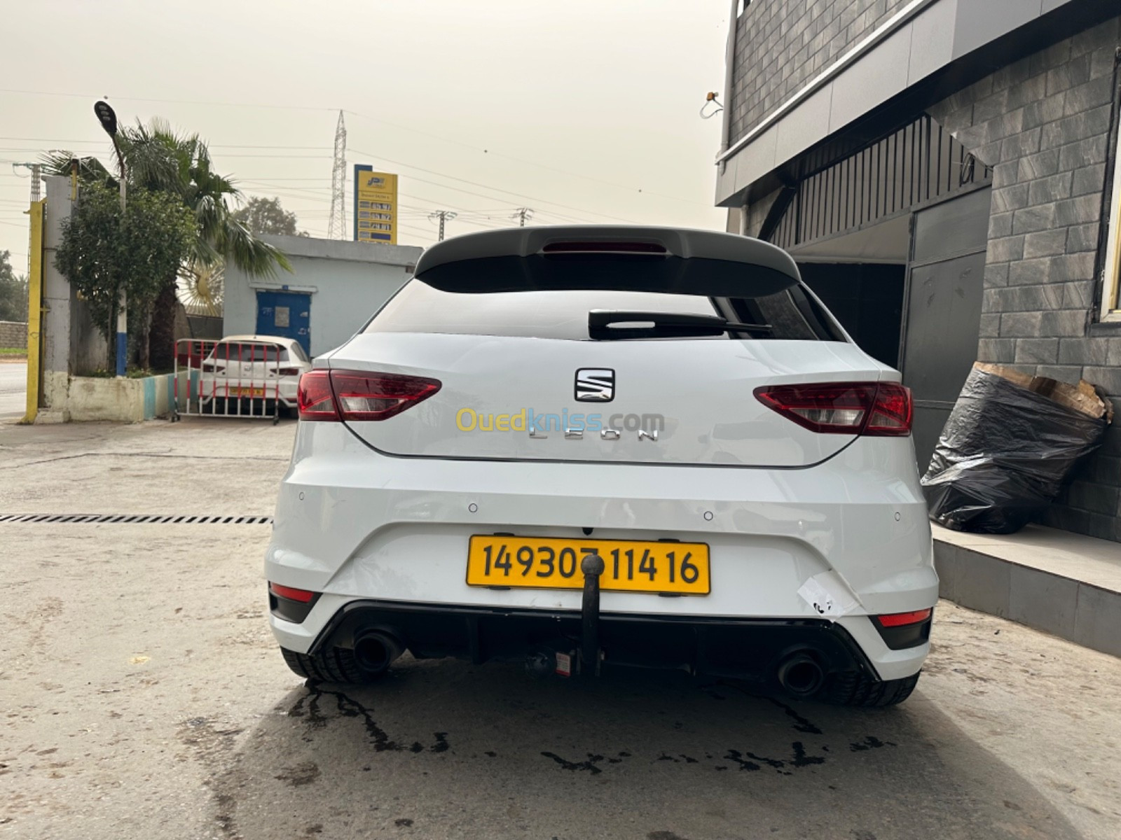 Seat Leon 2014 Linea r sport