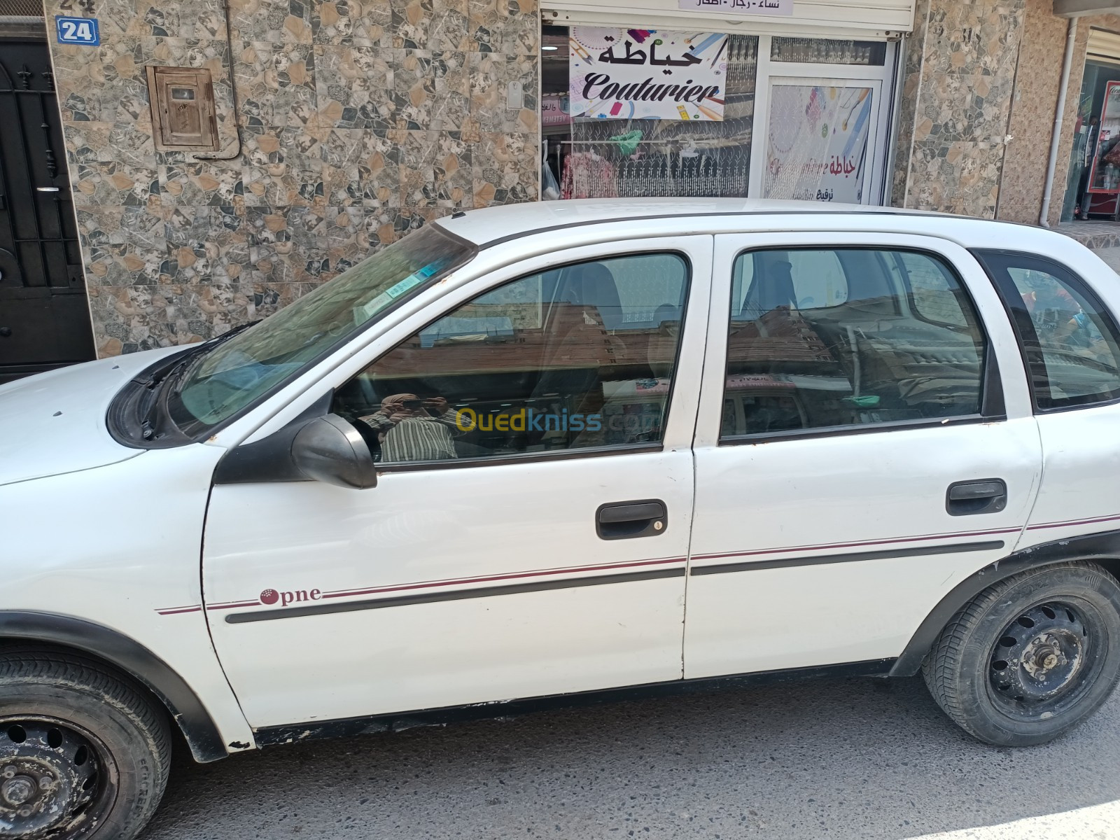 Opel Corsa 1997 Corsa