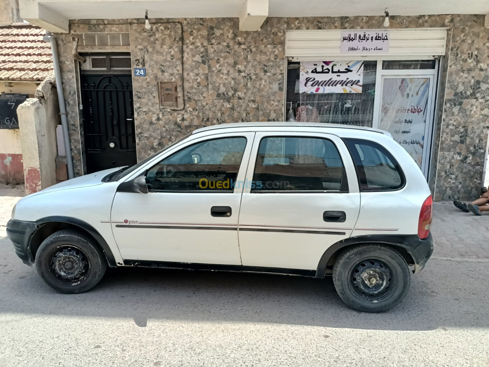 Opel Corsa 1997 Corsa