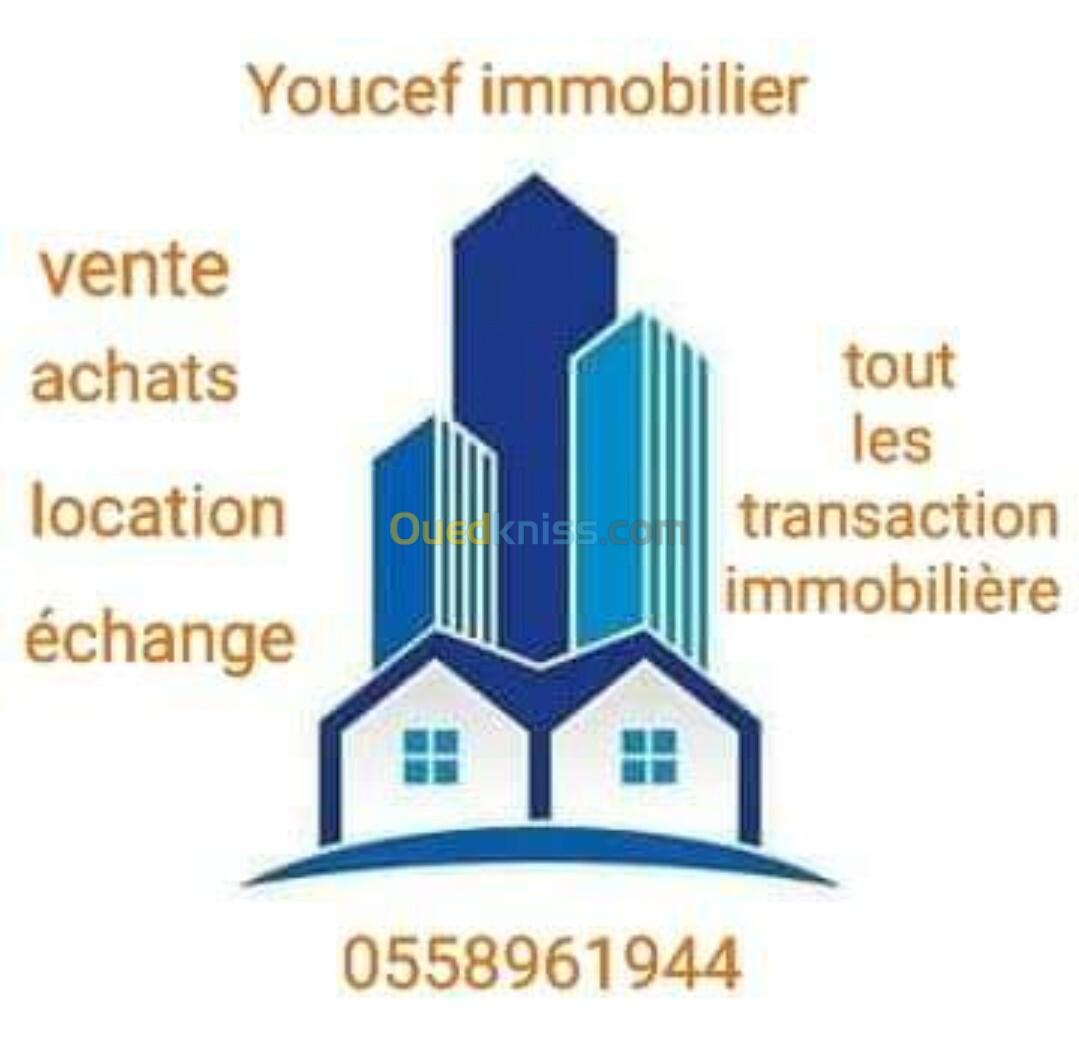 Vente Duplex F5 Alger Ouled fayet