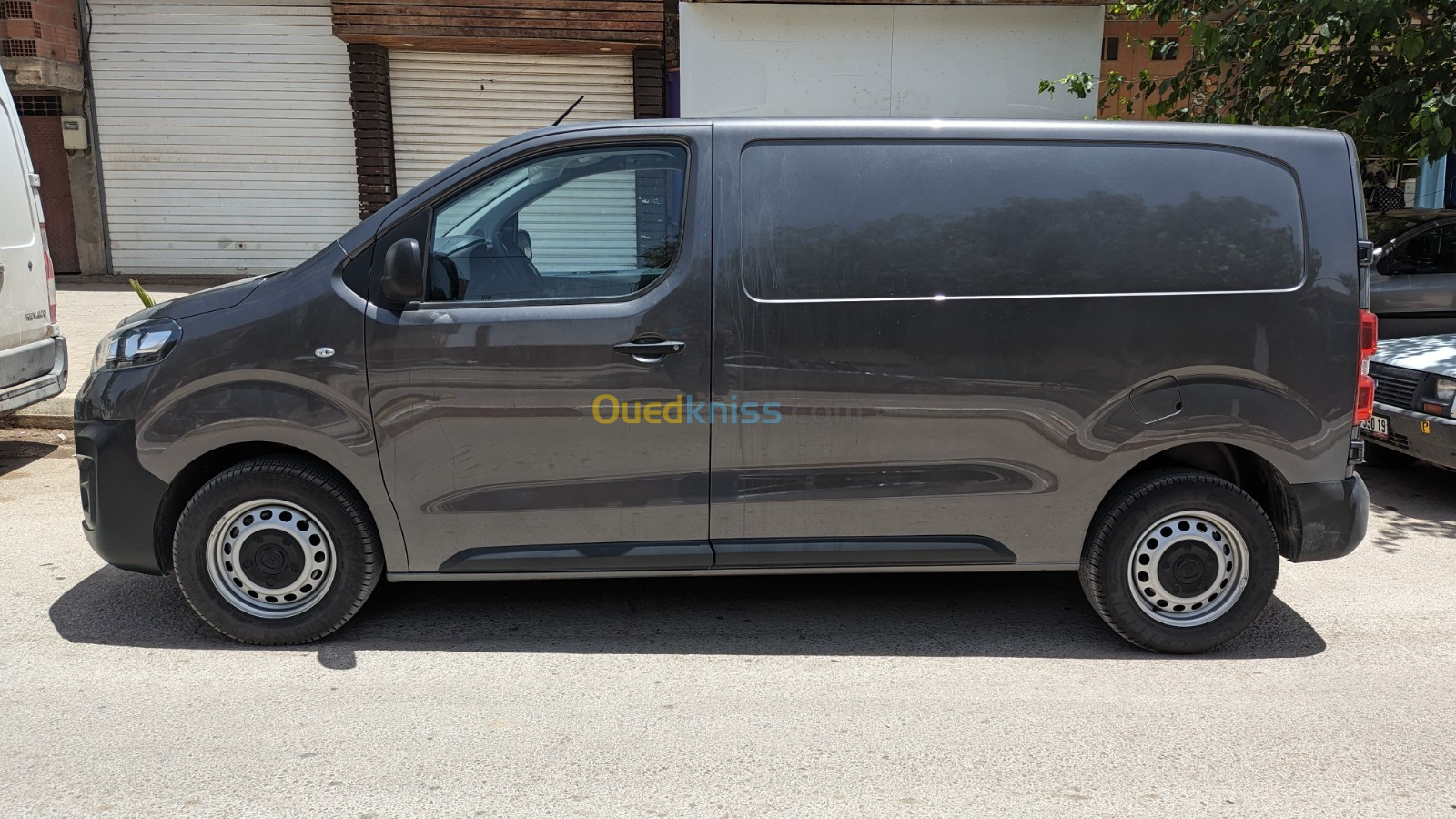 Fiat Professional Scudo 2024 