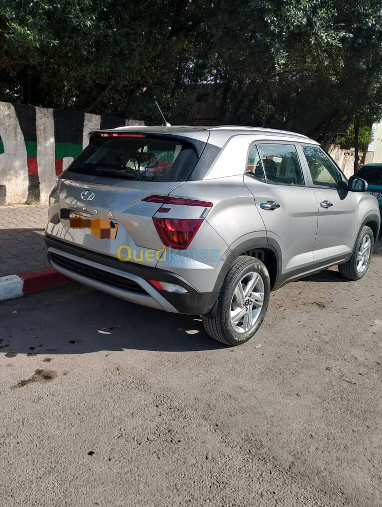 Hyundai Creta 2023 Creta