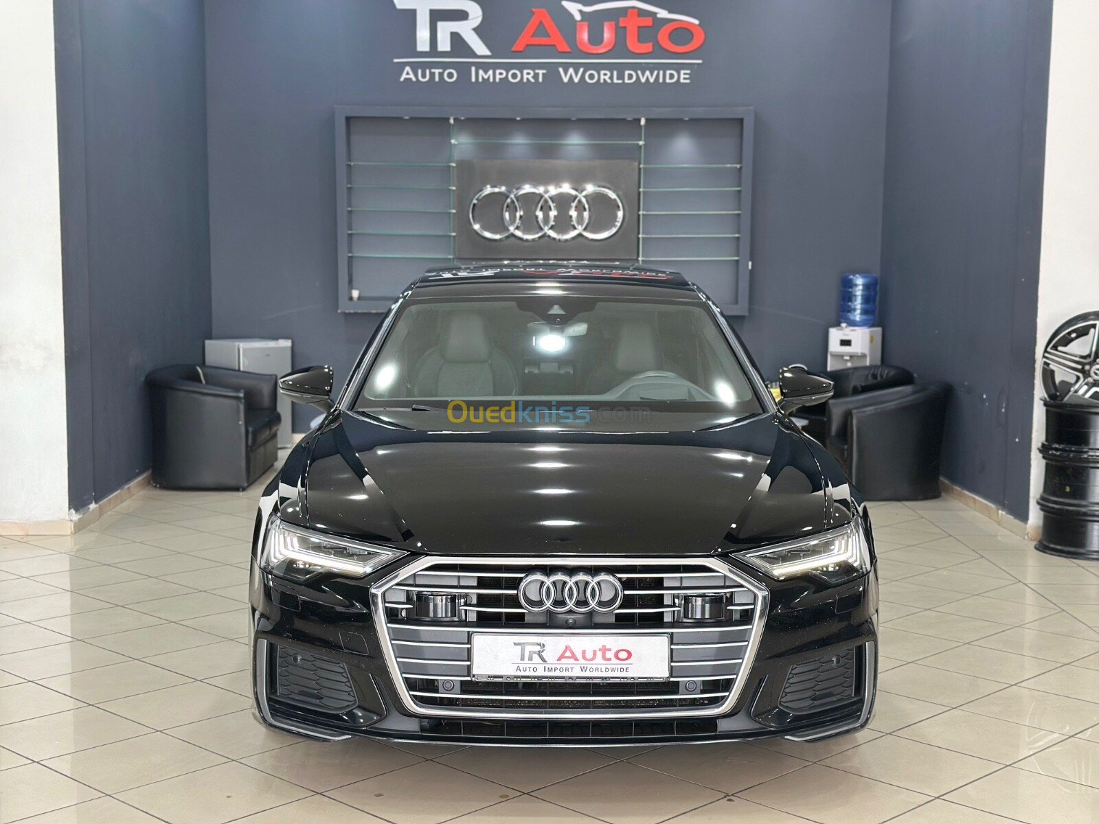 Audi A6 2020 S Line