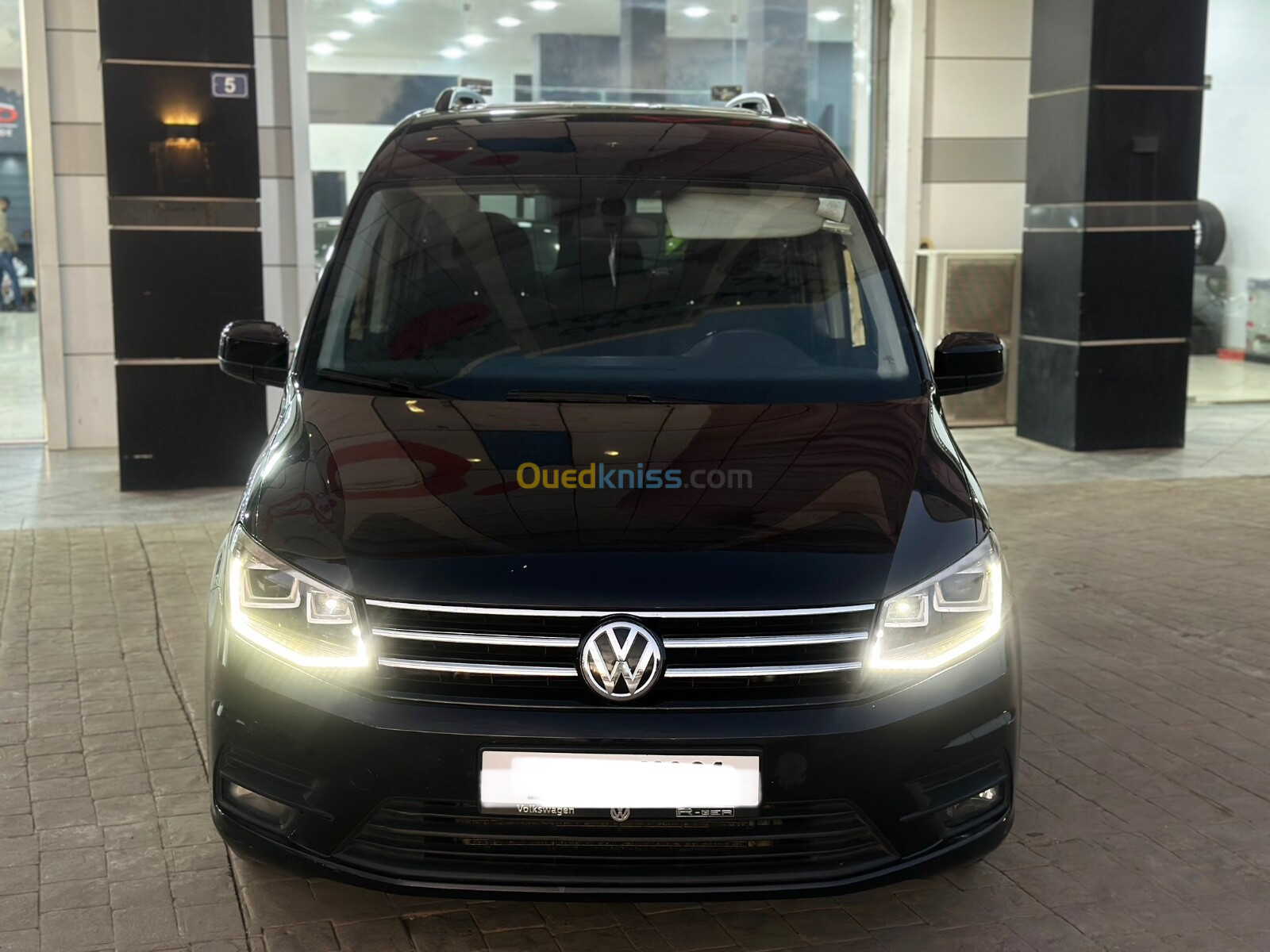 Volkswagen Caddy 2018 Collection