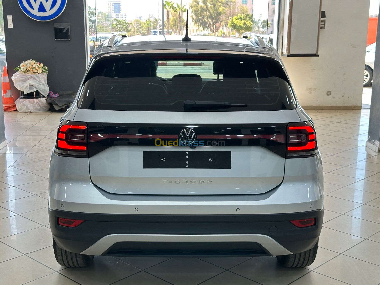 Volkswagen T-CROSS 2022 