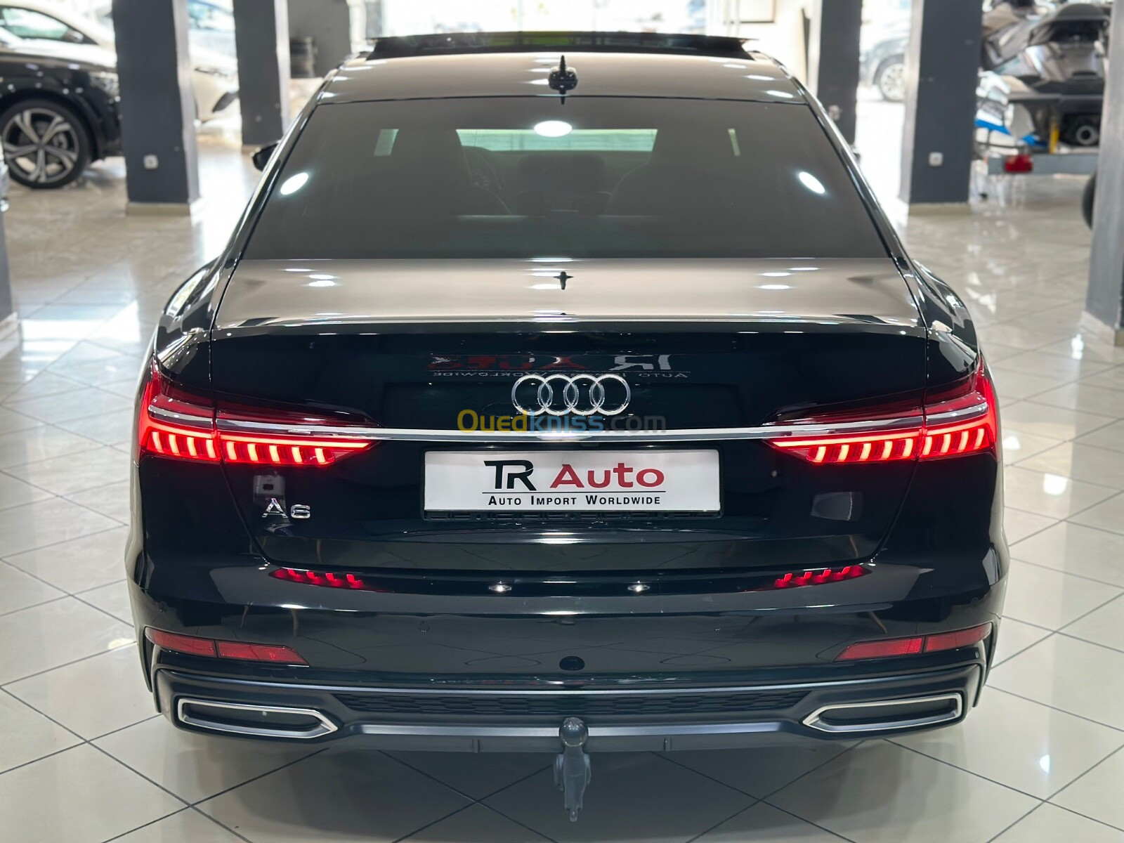 Audi A6 2020 S Line