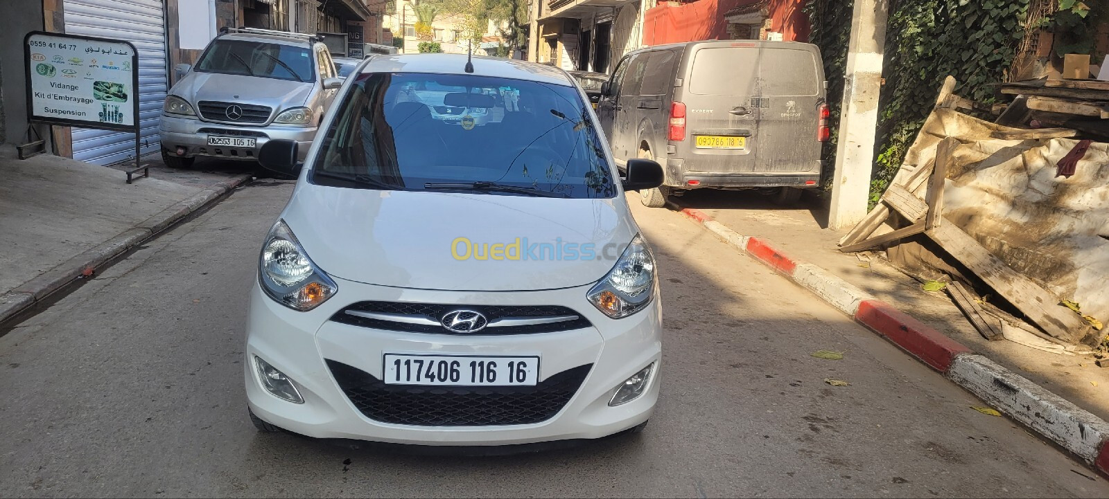 Hyundai i10 2016 GLX