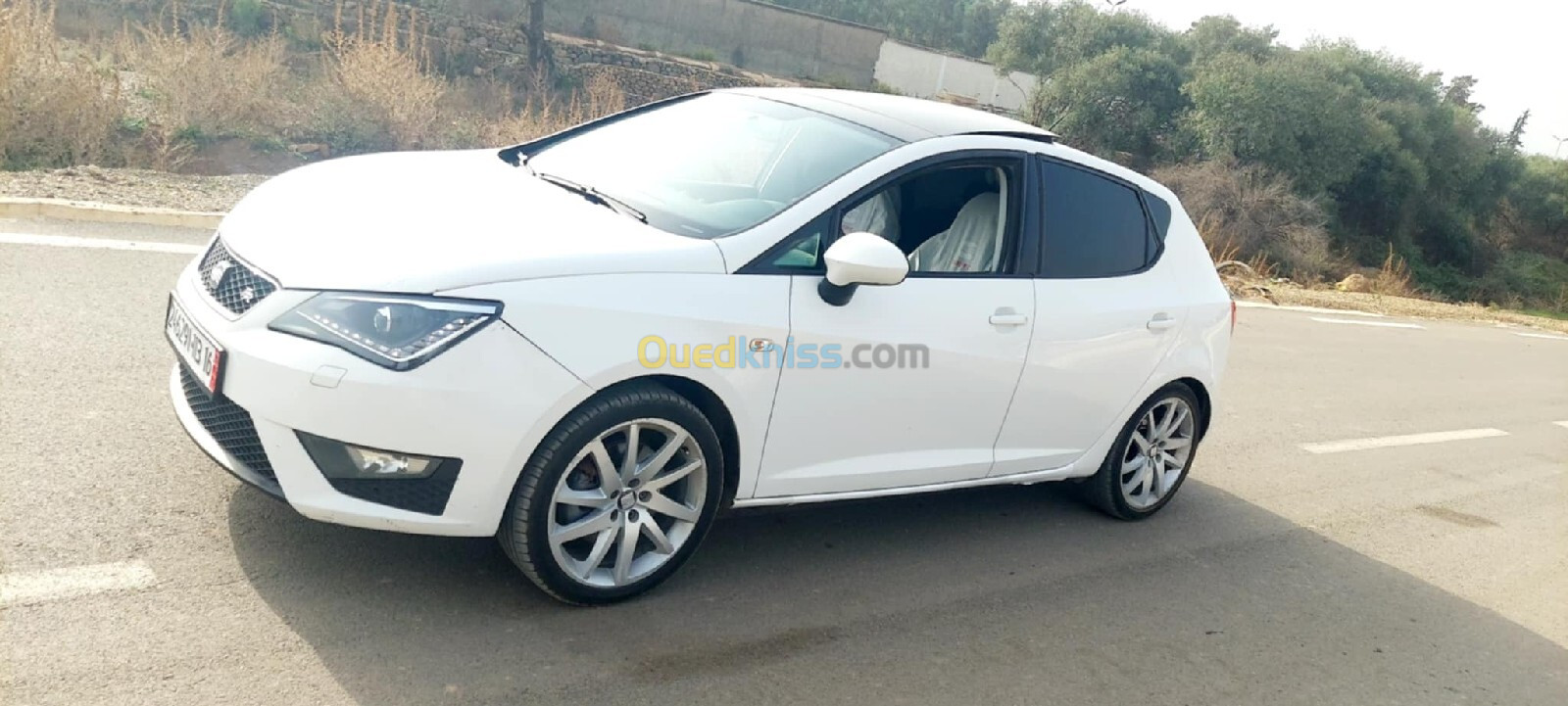 Seat Ibiza 2013 fr