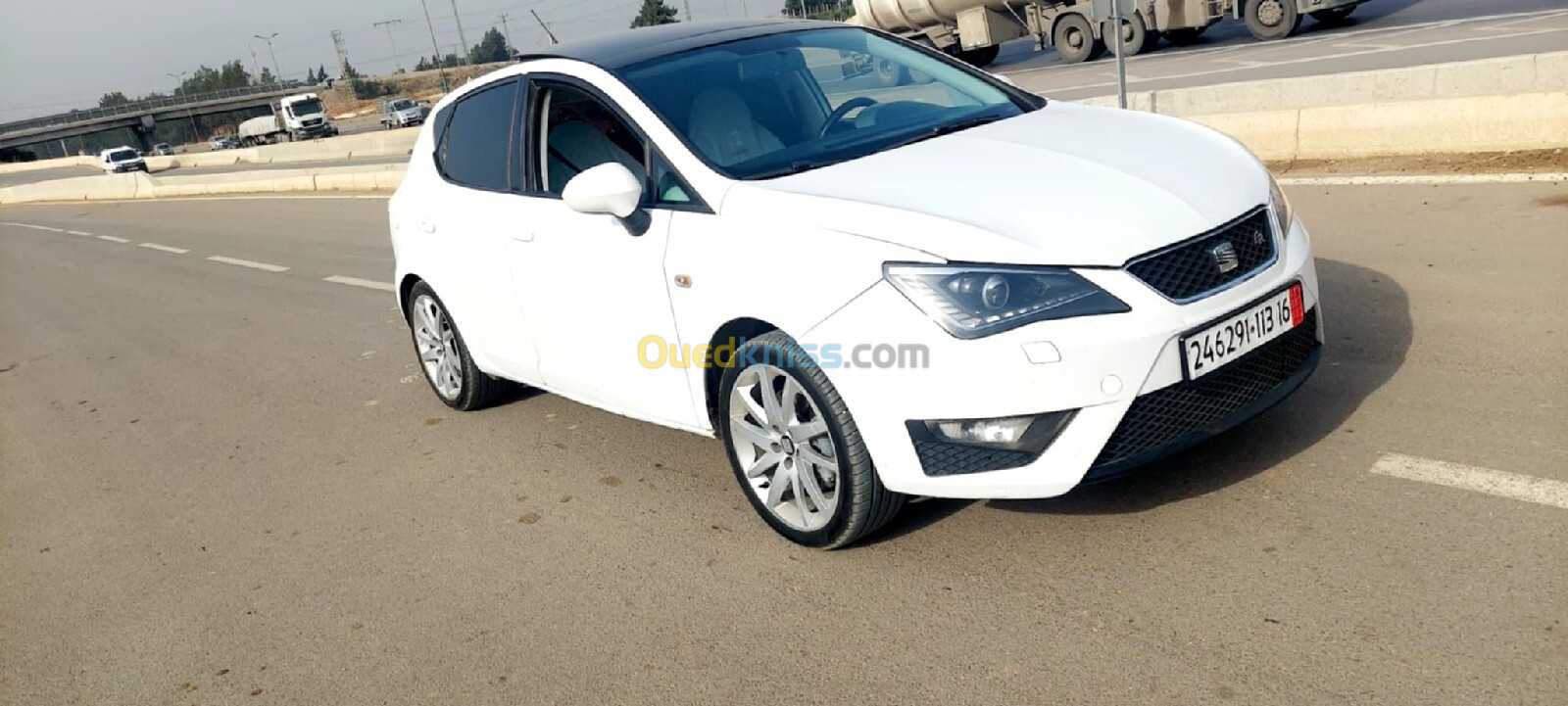 Seat Ibiza 2013 fr