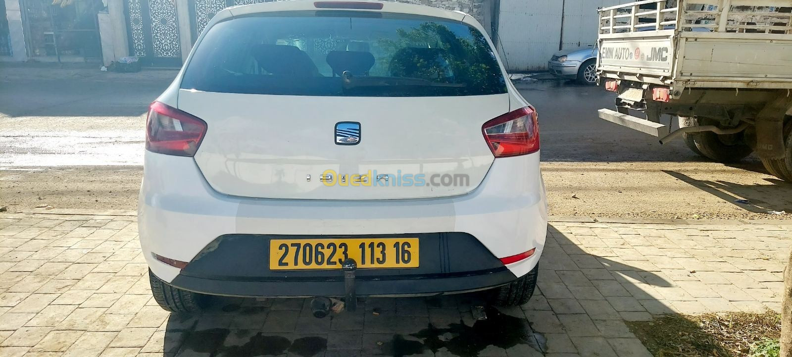 Seat Ibiza 2013 Fully