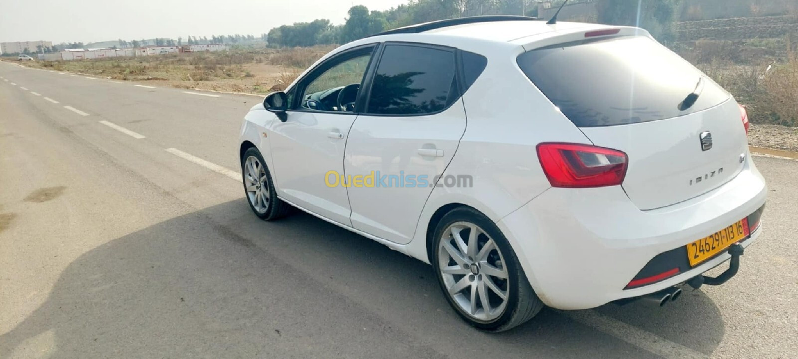 Seat Ibiza 2013 fr