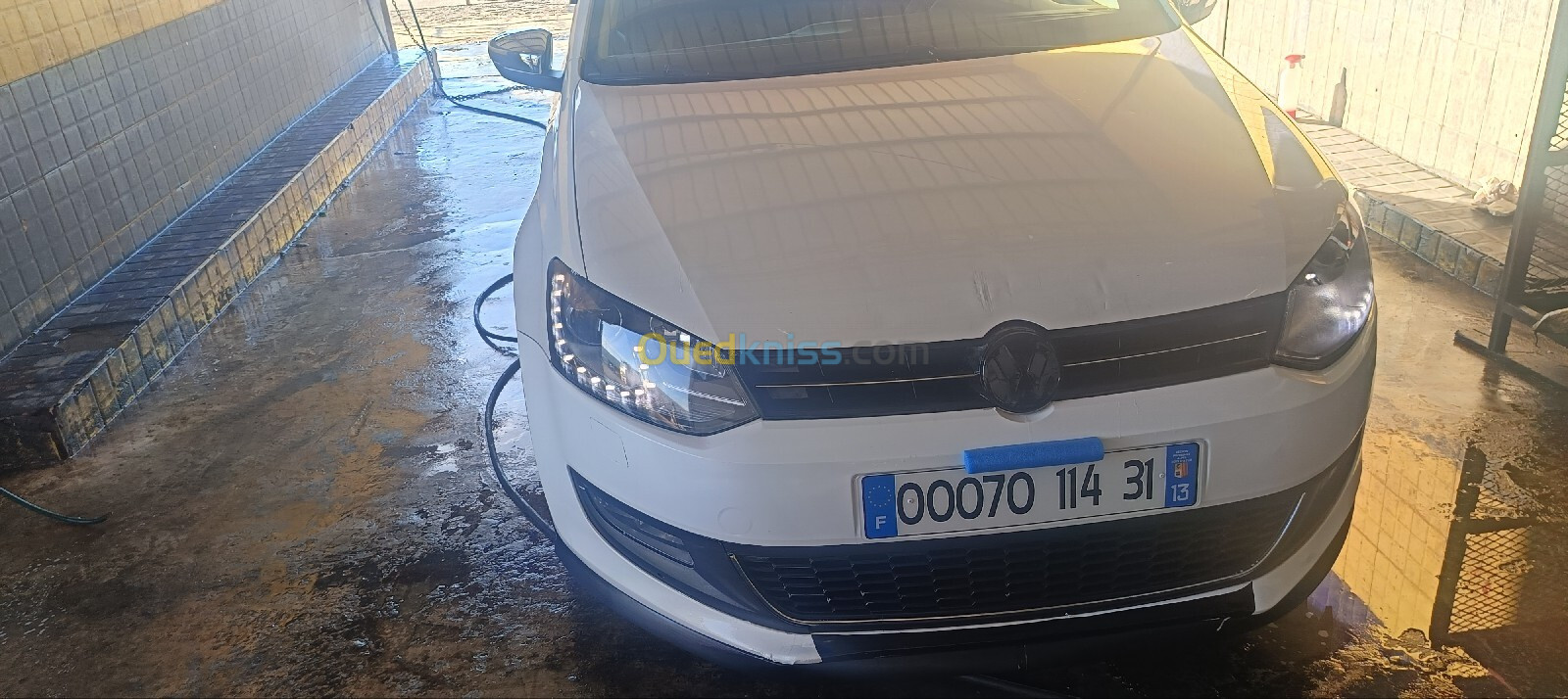 Volkswagen Polo 2014 Life