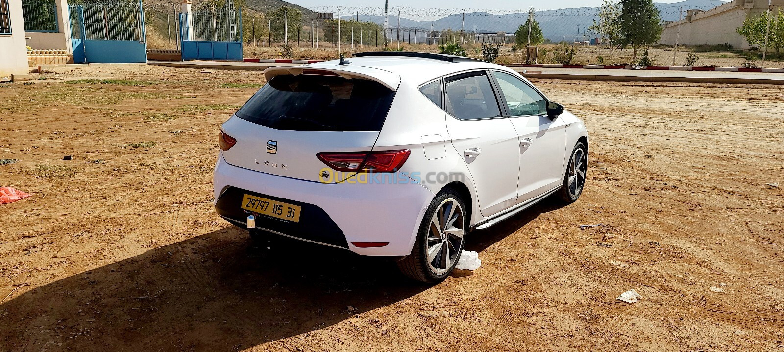 Seat Leon 2015 FR+15