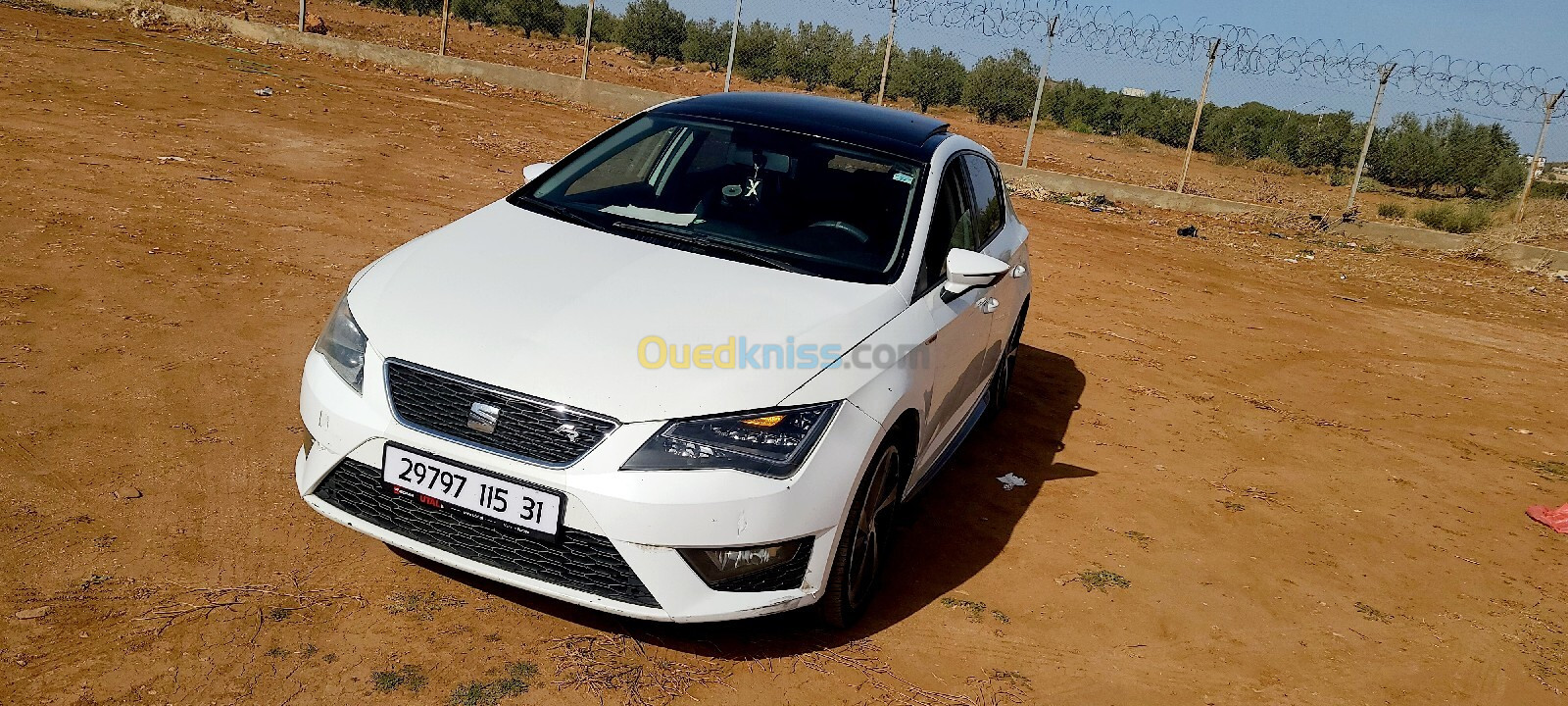 Seat Leon 2015 FR+15