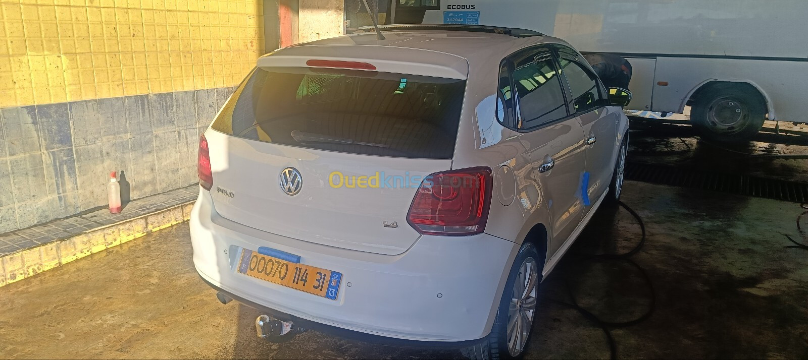 Volkswagen Polo 2014 Life