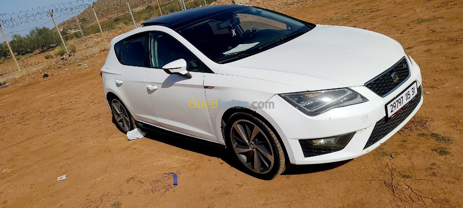 Seat Leon 2015 FR+15