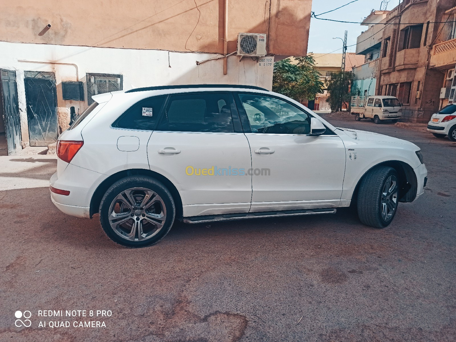 Audi Q5 2010 Off Road